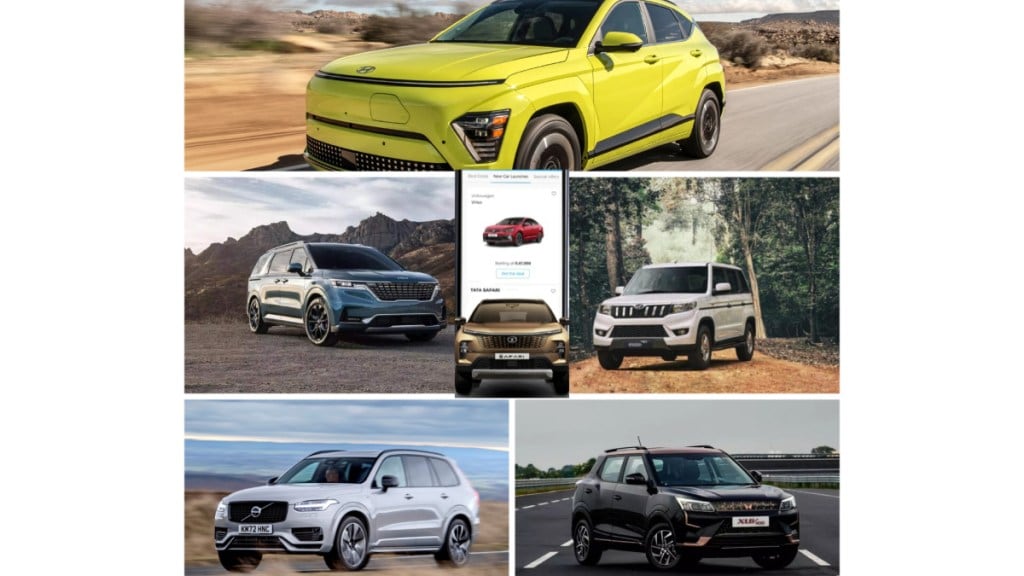 Digital car buying