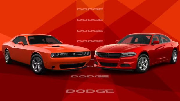 Dodge Charger Challenger
