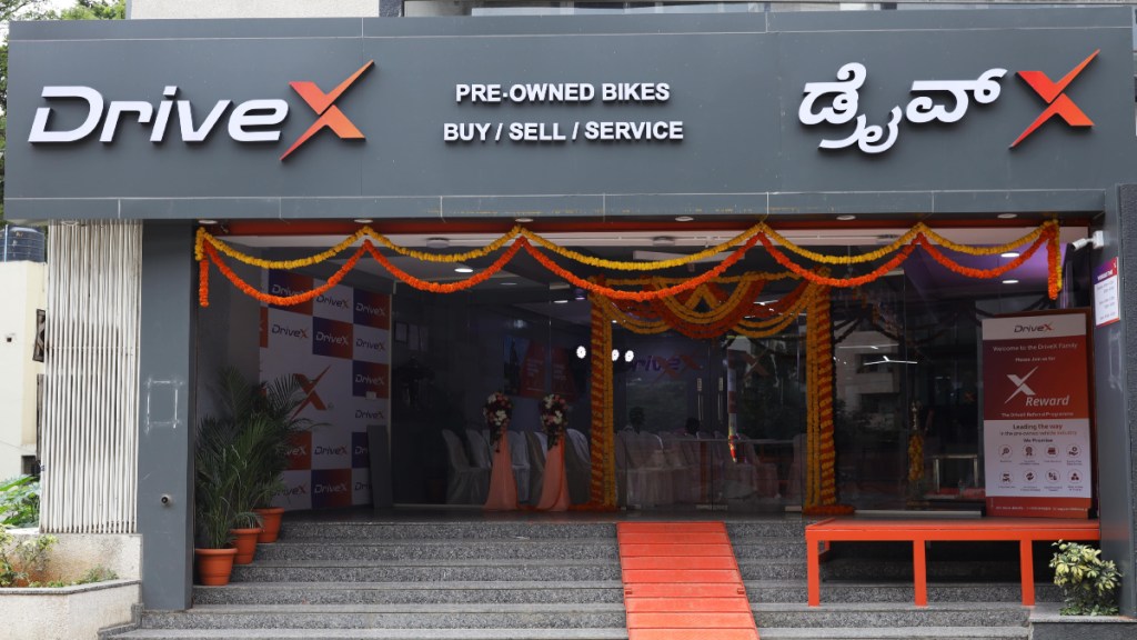 DriveX
