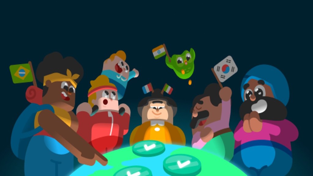 The report explores the most popular languages studied on Duolingo and highlights key language learning trends.