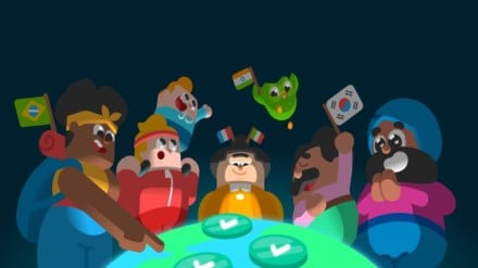 The report explores the most popular languages studied on Duolingo and highlights key language learning trends.