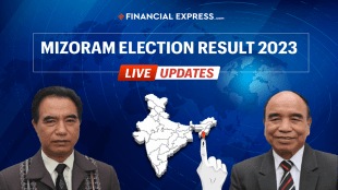 Mizoram Election Result 2023 Highlights: Counting of votes ends.