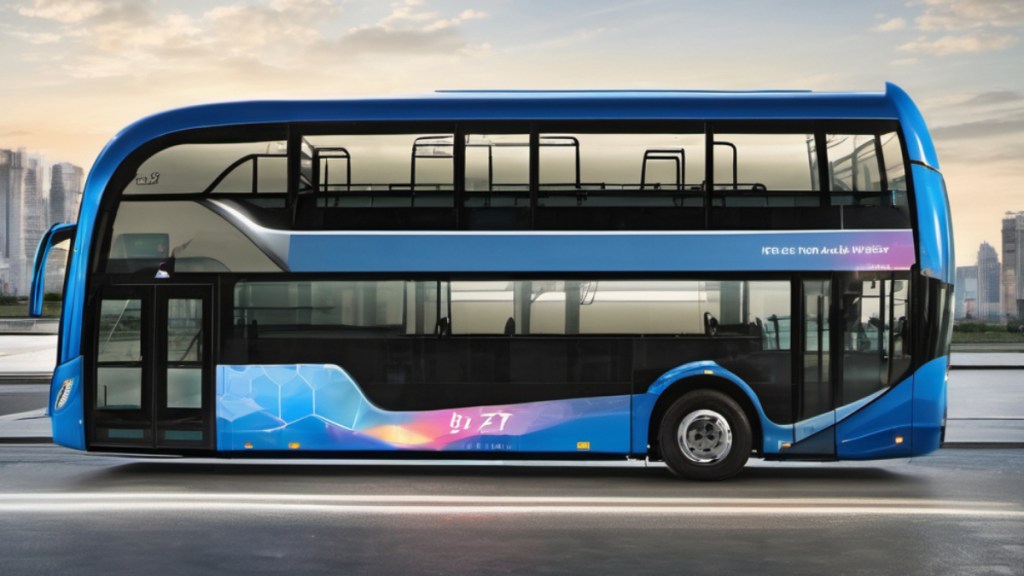 Electric bus