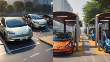 Electric vehicle