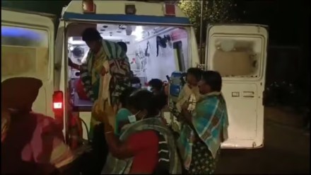 Several hospitalised as ammonia gas leaks at industrial unit in Tamil Nadu’s Ennore Several hospitalised as ammonia gas leaks at industrial unit in Tamil Nadu’s Ennore