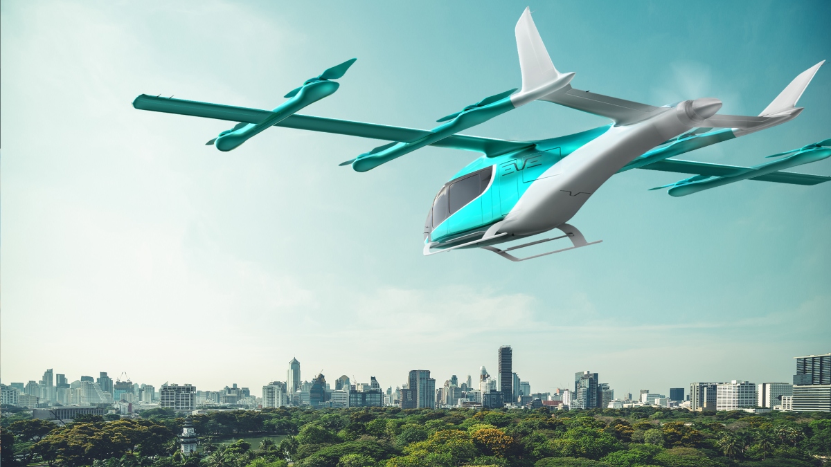 ANAC, EVE air mobility, eVTOL, national civil aviation industry, brazil ANAC, EVE air mobility, eVTOL, national civil aviation industry, brazil