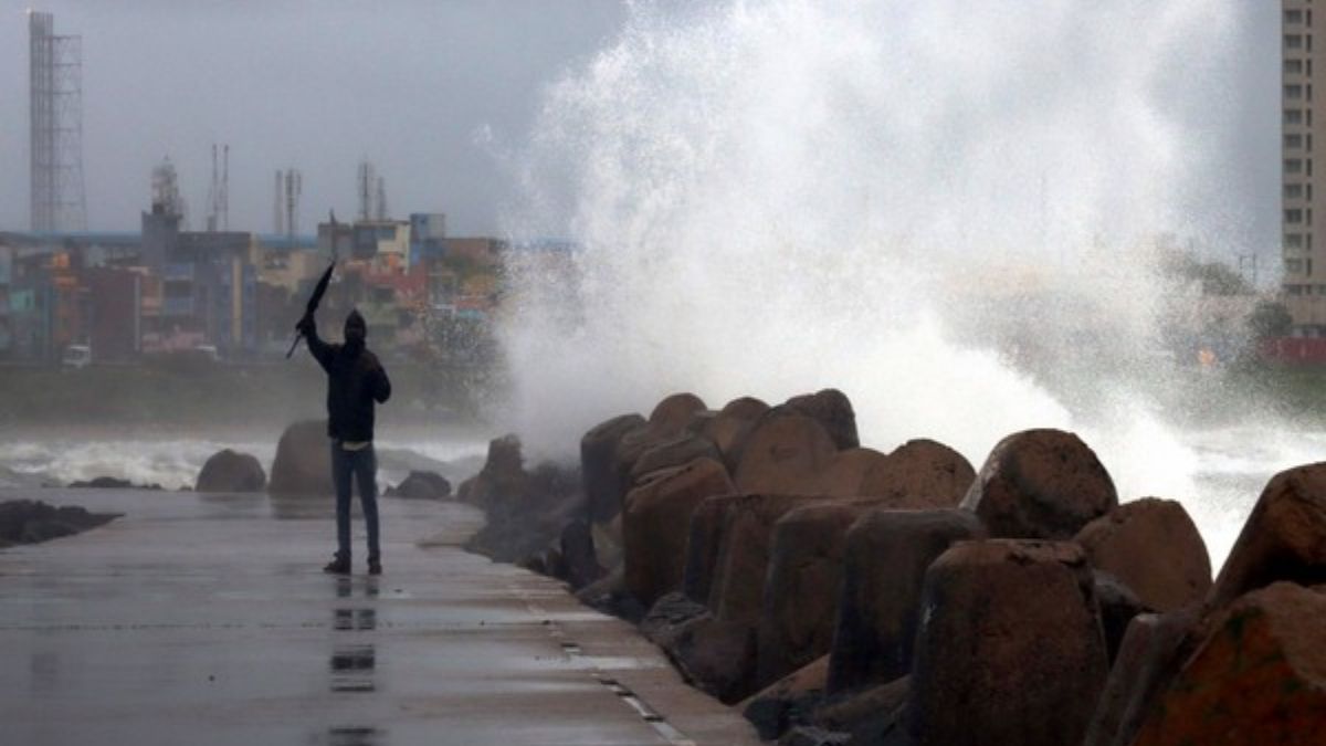 cyclone, IMD