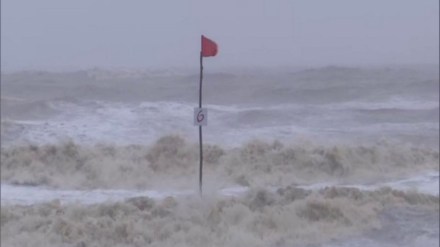 Cyclone Michaung landfall process starts, likely to continue for next 3 hours