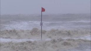 Cyclone Michaung landfall process starts, likely to continue for next 3 hours