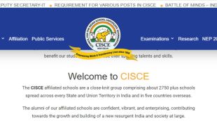 CISCE, CISCE 2024, CISCE openings, CISCE positions, CISCE jobs, CISCE job, Council for the Indian School Certificate Examinations