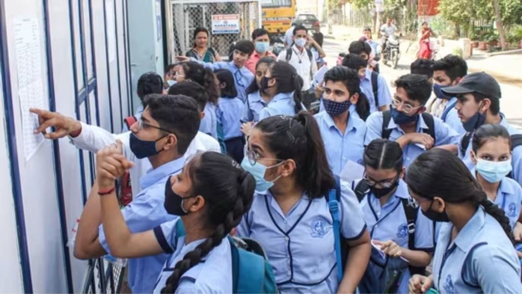 cbse board exam timetable for class 10th and 12th