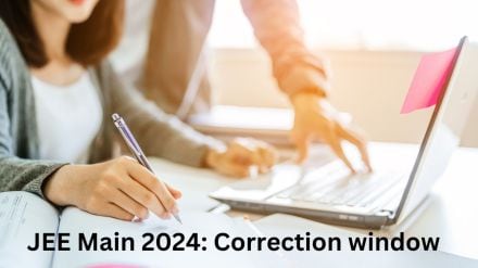 JEE Main 2024: Correction window closes tomorrow