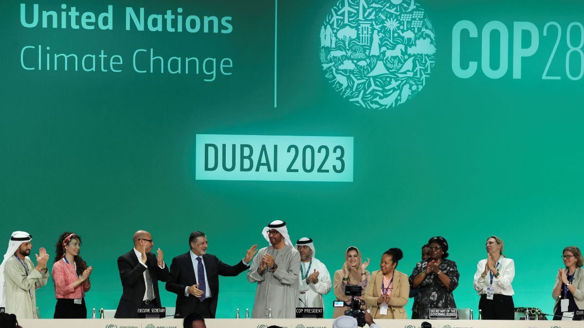 UN Climate Change Summit