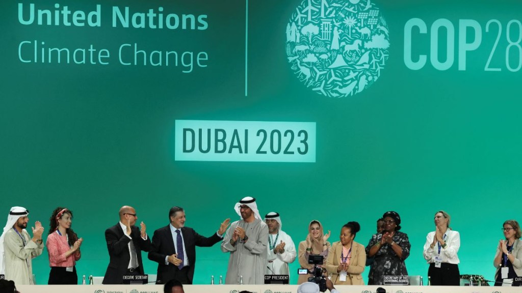 UN Climate Change Summit UN Climate Change Summit