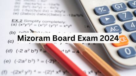 Mizoram Board Exam 2024: Date sheet for class 10, 12 out, check full schedule at mbse.edu.in bkg