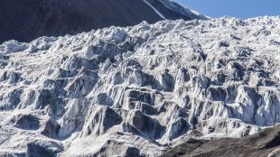 glacier, himalayan glacier, climate change