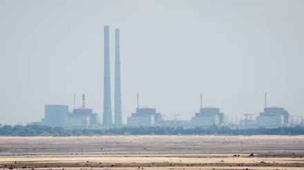 ukrain, russia, power plant, neuclear power plant