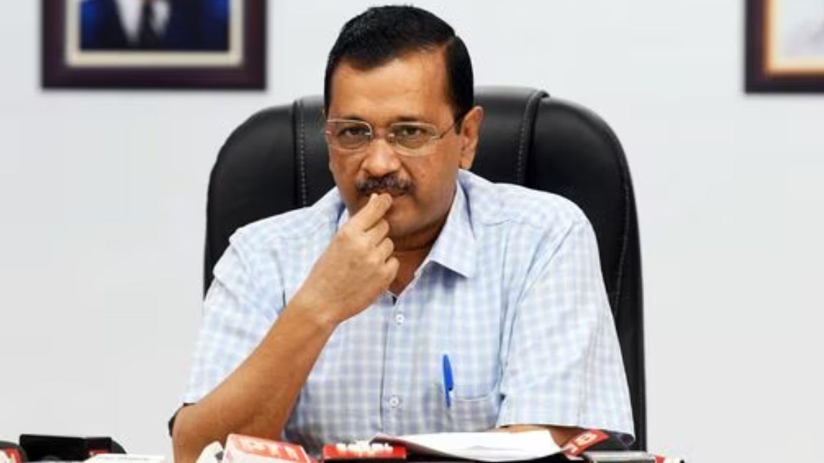 Arvind Kejriwal Arvind Kejriwal
