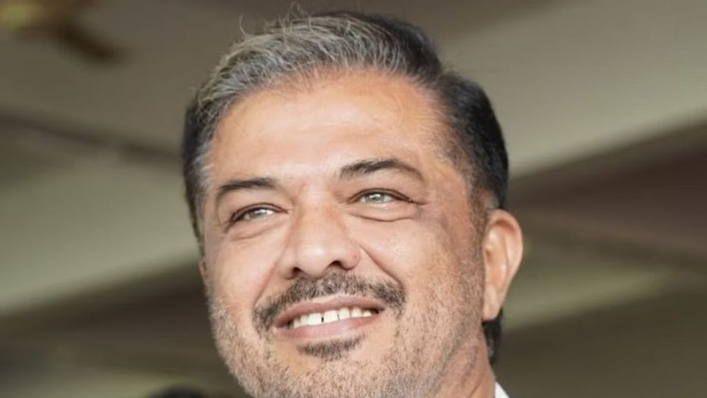 Congress MLA Sunil Kedar (Photo: Facebook/@sunilkedar1111)