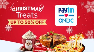 Christmas Treats on Paytm se ONDC