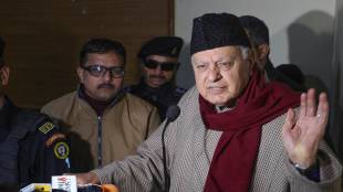 Farooq Abdullah