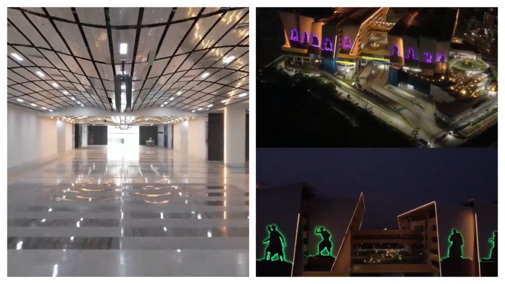 Bullet train terminal, Sabarmati Multimodal Hub, Sabarmati Multimodal Hub video,
