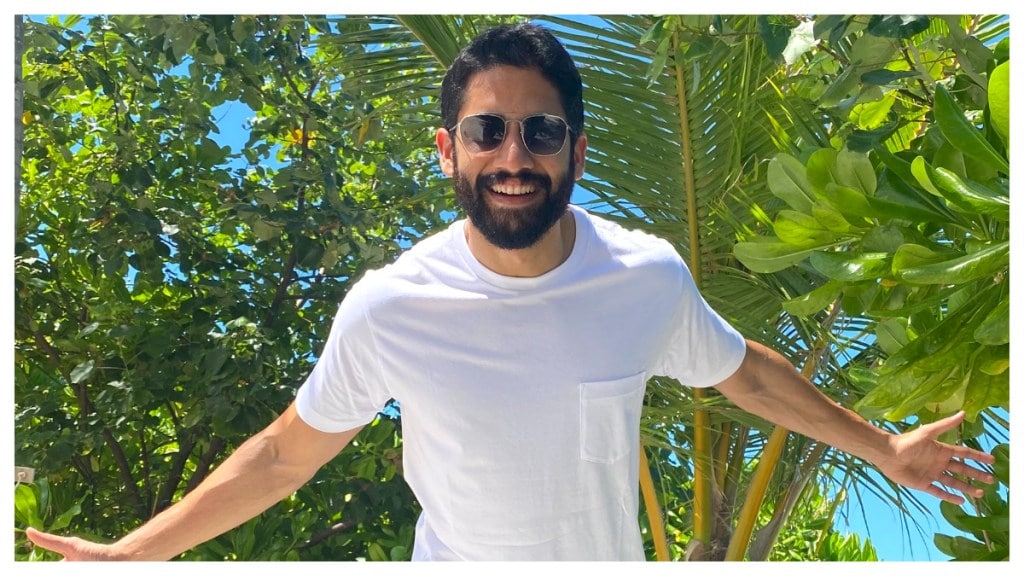 Naga Chaitanya