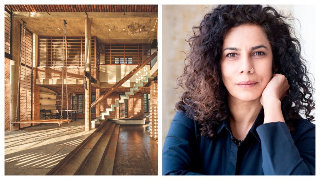 FE Exclusive | Local materials making global impact! Architect Anupama Kundoo’s visionary approach to crafting a sustainable tomorrow