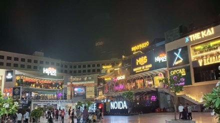 Noida. Greater Noida