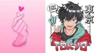 The K-Pop/Anime culture has directly or indirectly affected the youth, and now it is not limited to watching shows but to getting influenced by them too