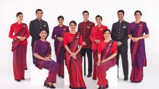 The stereotype of the flight attendant is very old-style – they have to appear all decked-up, with bright make-up and hair worn in a tight bun or an immaculate inward curl