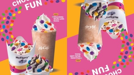 The partnership between McDonald's India and Mondelez builds upon their shared commitment to offering consumers taste experiences