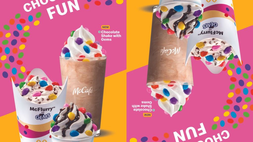 The partnership between McDonald's India and Mondelez builds upon their shared commitment to offering consumers taste experiences The partnership between McDonald's India and Mondelez builds upon their shared commitment to offering consumers taste experiences