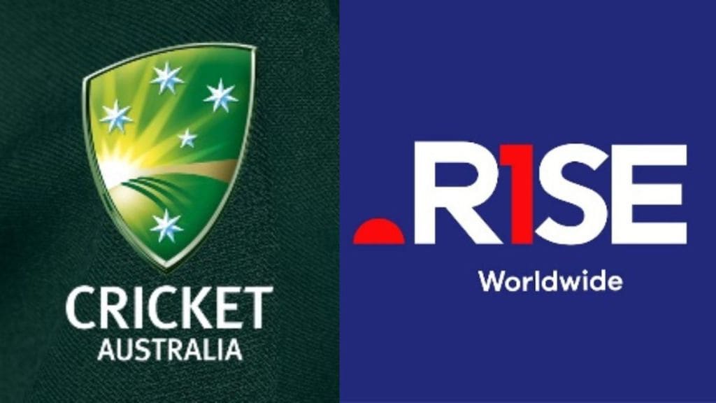 RISE became the exclusive global agency for Cricket Australia in a game-changing partnership opening up a new revenue stream and business model for CA with virtual sponsorships during the 2020/21 season