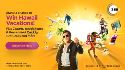 The initiative will offer a one-stop destination to consumers for easy and seamless access to their favorite South Asian content The initiative will offer a one-stop destination to consumers for easy and seamless access to their favorite South Asian content