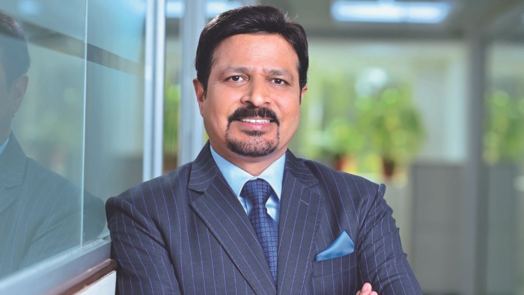 Post work, I spend time with my family and we share our experiences of the day, says Kousgi