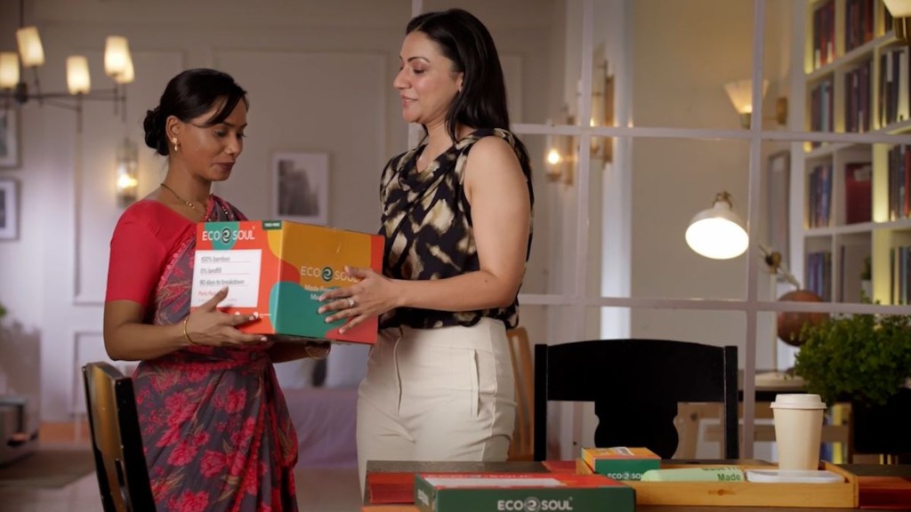 The brand has promoted this campaign across its social media platforms The brand has promoted this campaign across its social media platforms