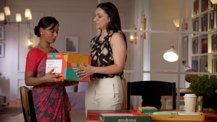 The brand has promoted this campaign across its social media platforms