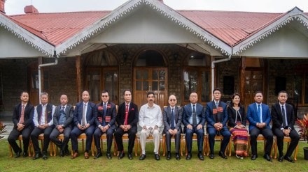 Governor Hari Babu Kambhampati Governor Hari Babu Kambhampati