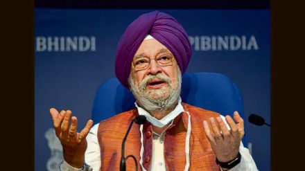 HARDEEP SINGH PURI HARDEEP SINGH PURI