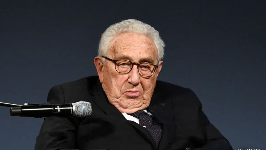 Henry Kissinger