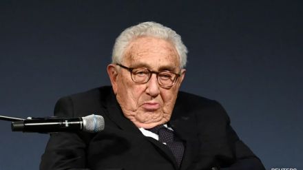 Henry Kissinger