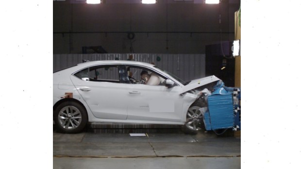 Honda City Bharat NCAP