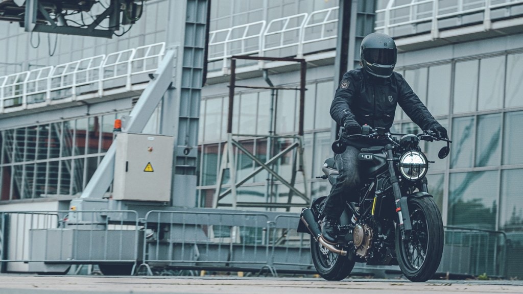 Husqvarna Svartpilen 401