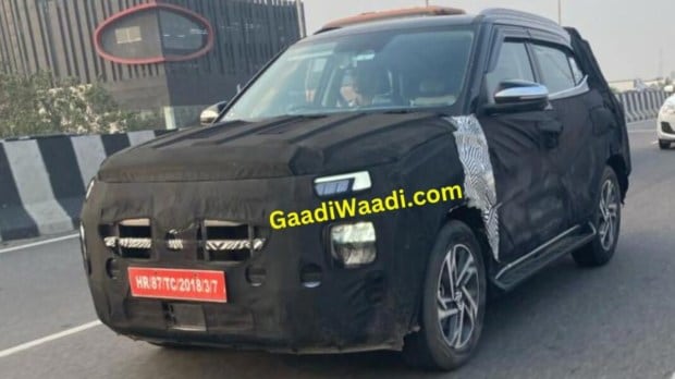Hyundai Creta facelift