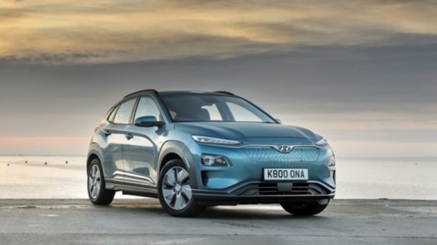 Hyundai Kona Electric