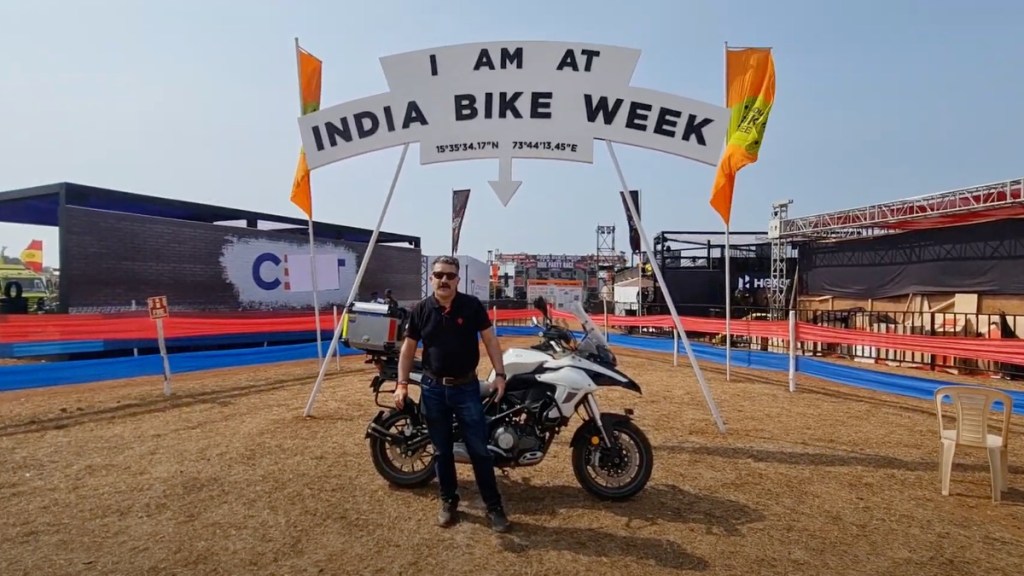 India Bike Week 2023