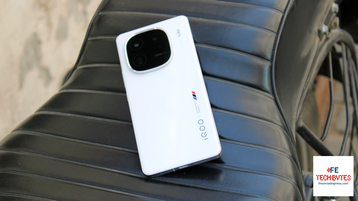 iQOO 12 review iQOO 12 review