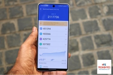 iQOO 12 review