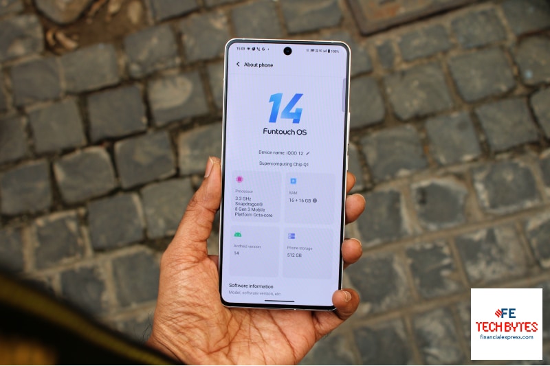 iQOO 12 review